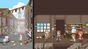 Odile: Black Duckling Tale