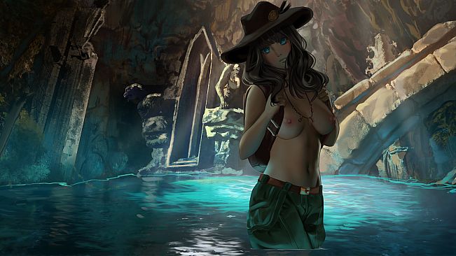 Lovely Archeologists