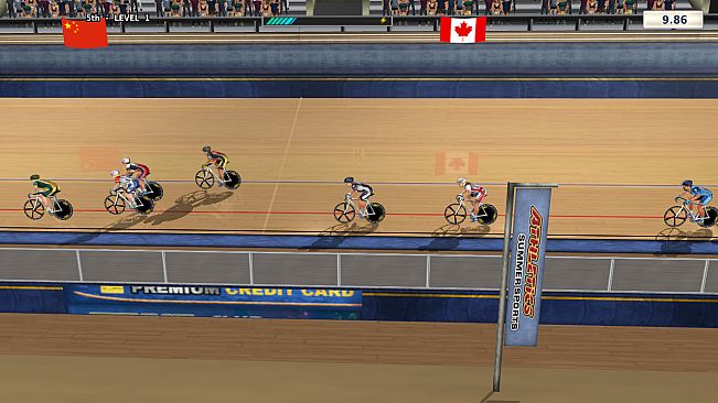 Athletics 3: Summer Sports