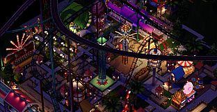 RollerCoaster Tycoon Wonderworks