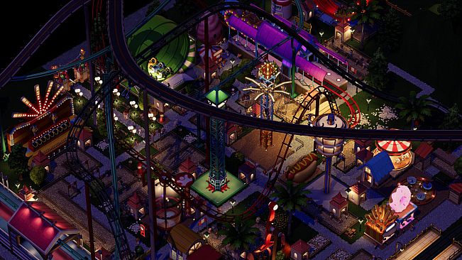RollerCoaster Tycoon Wonderworks