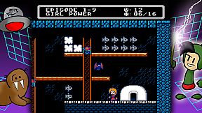 Alfonzo's Arctic Adventure