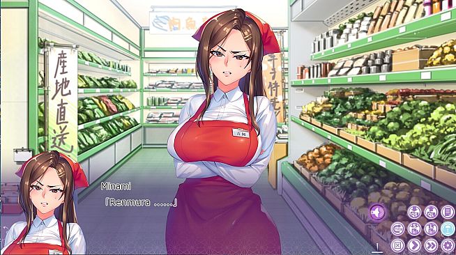 Conquering Married Women through Sex