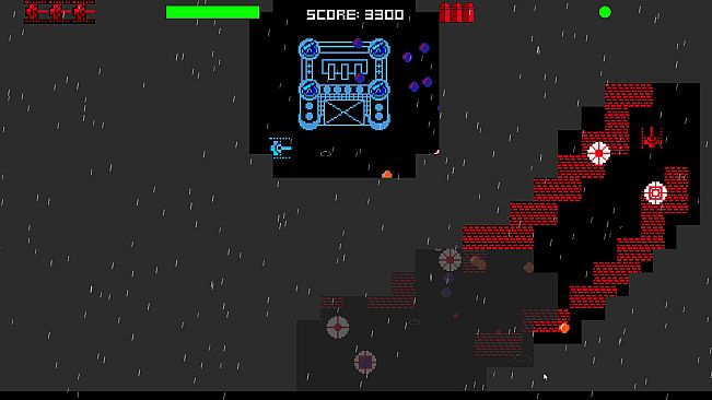 Tiger Tank 59 Ⅰ Volcano MP070