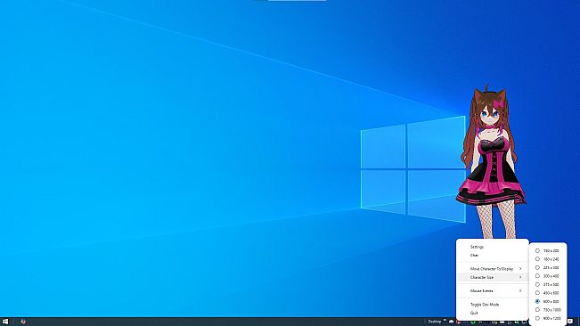 Pal Engine - Desktop Companion