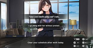 Corporate Lust : Under My Desk, Under My Spell