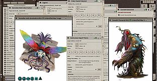 Fantasy Grounds - Tales of the Old Margreve (5E)