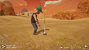 Golf VS Zombies