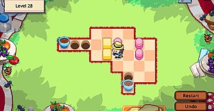 Little Helper Cafe: Sugar Cubes