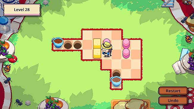 Little Helper Cafe: Sugar Cubes