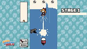 SUPER SHAKING GIRL!!!