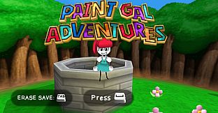 Paint Gal Adventures