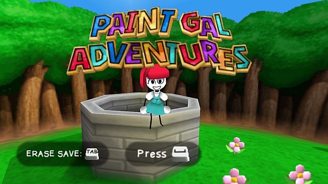 Paint Gal Adventures
