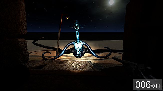 The Cursed Land