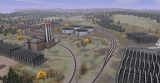Trainz Route: Legacy of the Burlington Northern II