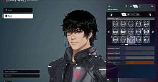 Daemon X Machina: Titanic Scion - Avatar Customization Pack 2