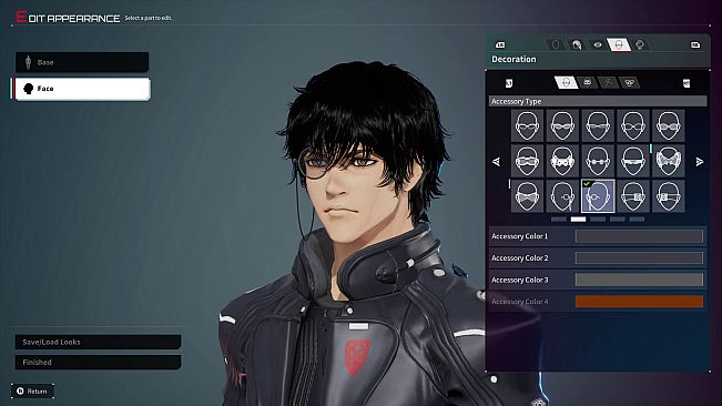 Daemon X Machina: Titanic Scion - Avatar Customization Pack 2