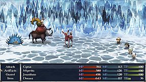 The Winter's Deal - Frosty Edition