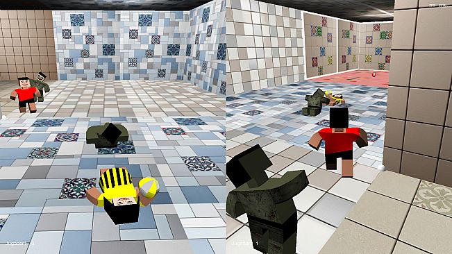 LowPolygonTeam
