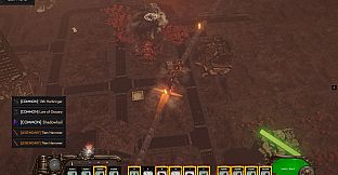 Hellmachina Railbane