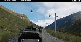 DCS: Mi-24P The Border Prequel Campaign by Armen Murazyan