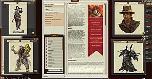 Fantasy Grounds - Pathfinder RPG - Campaign Setting: Inner Sea Combat