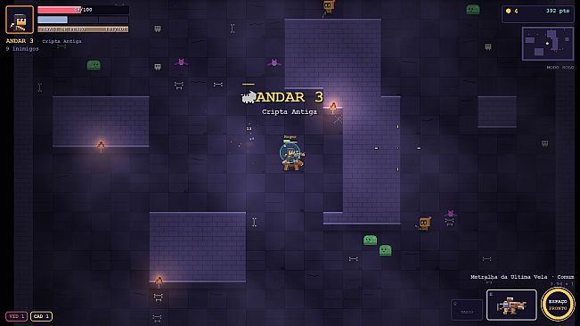 Soul Crypt