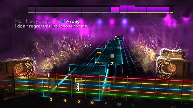 Rocksmith 2014 Edition – Remastered – Daughtry - “Home”