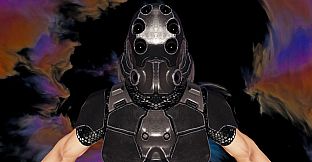 Sci-Fi characters for Sci-fi builder