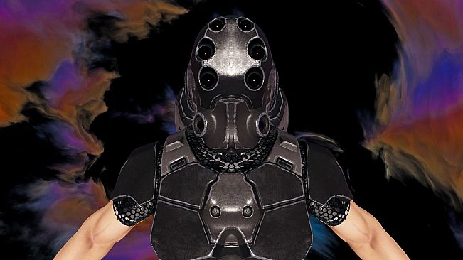 Sci-Fi characters for Sci-fi builder