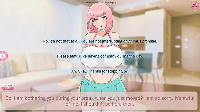 Zoey: My Hentai Sex Doll