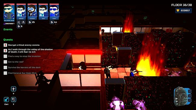 Solomon Snow: First Contact