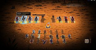 Campfire Battles
