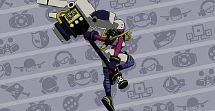 Lethal League Blaze - Stereo Overdrive Arachnida outfit for Sonata