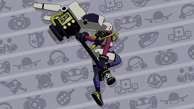 Lethal League Blaze - Stereo Overdrive Arachnida outfit for Sonata