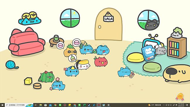 CapooPals - 2023 Summer Pack