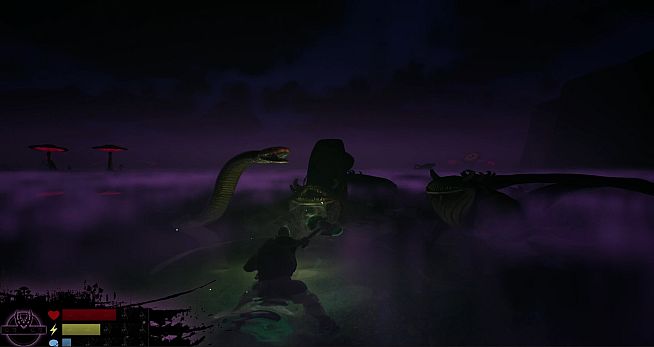 Seers of Ages Past 1: The Harbinger of Mah