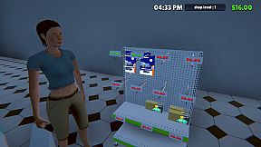 Diecast Car Shop Simulator