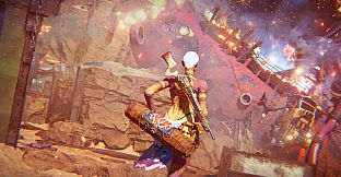 Raiders of the Broken Planet - Wardog Fury Campaign