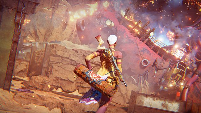 Raiders of the Broken Planet - Wardog Fury Campaign