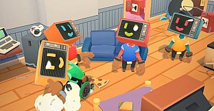 Moving Out - The Employees of the Month Pack