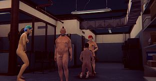 Sexy boys for Fuck in police