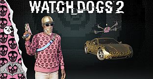 Watch Dogs 2 - Glam Pack