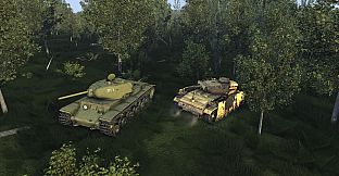 Graviteam Tactics: Dark Forest