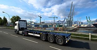 Euro Truck Simulator 2 - Krone Trailer Pack