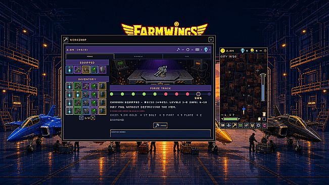 FarmWings - Honor Medal Starter Pack