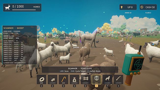 Farm Tidy Up