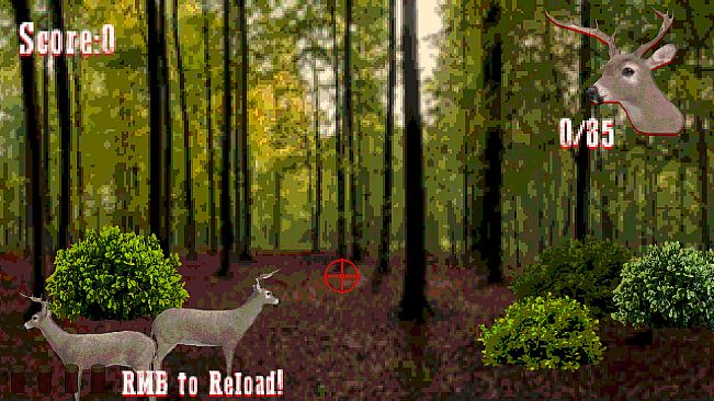 ULTRA X-TREME HUNTING SIMULATOR 2001