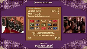 A Mazing Cheesesnake