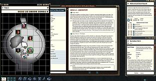 Fantasy Grounds - Fifth Edition Fantasy #3: The Pillars of Pelagia